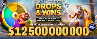 Premios increíbles te esperan